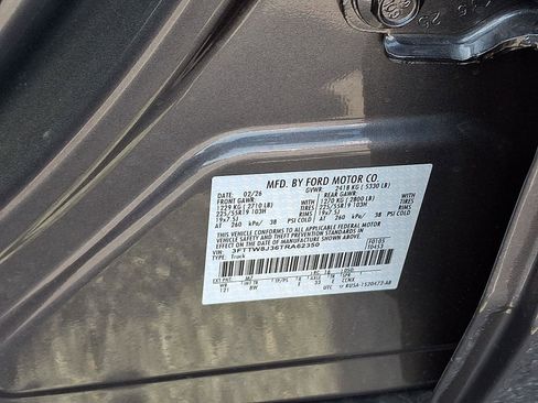 New 2026 Ford Maverick XLT w/ Equipment Group 301A AWD/4WD image 18
