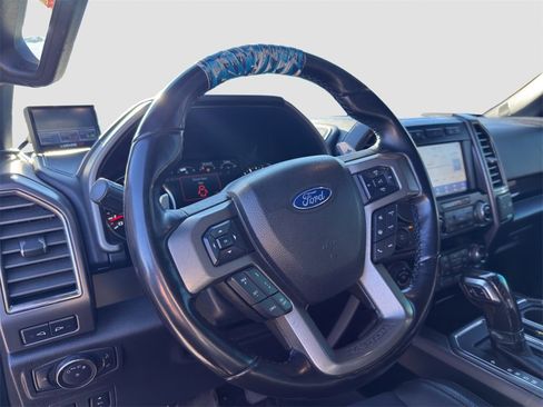 Used 2019 Ford F150 Raptor w/ Equipment Group 802A Luxury image 7