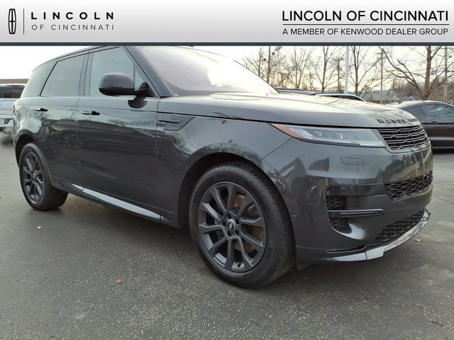 Used 2023 Land Rover Range Rover Sport SE Dynamic AWD/4WD image 1