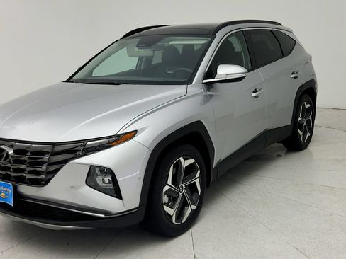 Used 2024 Hyundai Tucson Limited FWD image 5