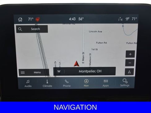 Used 2020 Lincoln Navigator L Reserve w/ Luxury Package AWD/4WD image 6