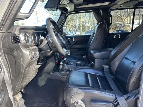 Used 2023 Jeep Wrangler Unlimited Rubicon 392 w/ Xtreme Recon 35" Tire Package image 15