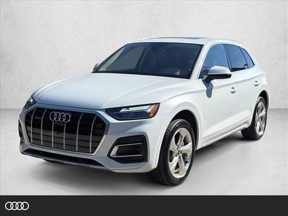 Used 2021 Audi Q5 Premium Plus w/ Premium Plus Package