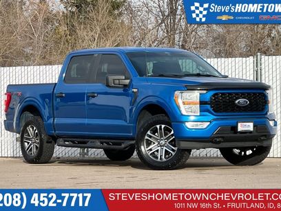 Used 2021 Ford F150 XL w/ STX Appearance Package