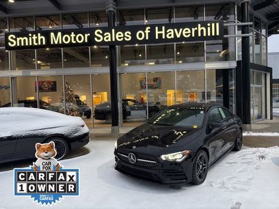 Certified 2023 Mercedes-Benz CLA 250 4MATIC