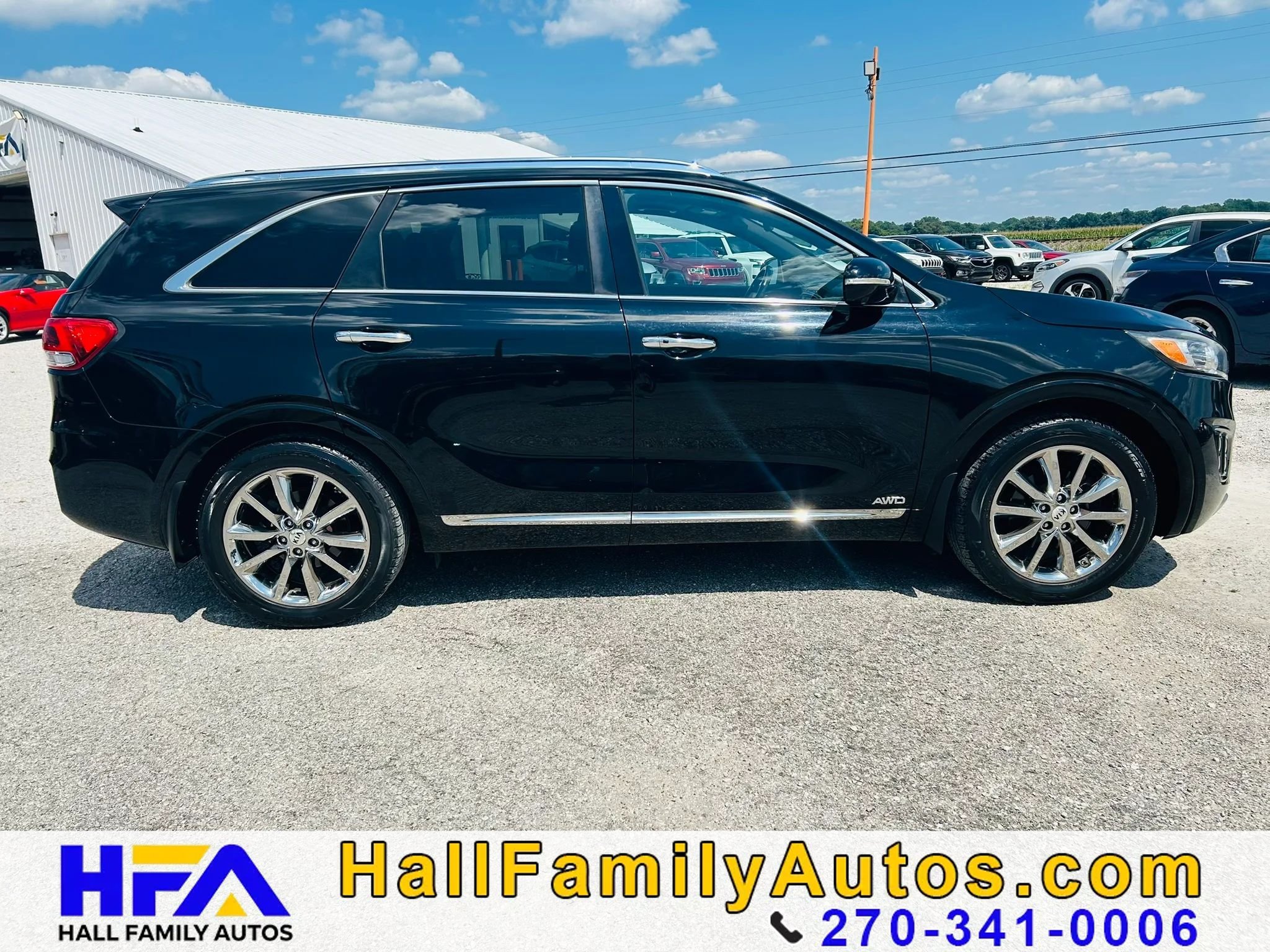 Used 2018 Kia Sorento SX AWD/4WD image 6