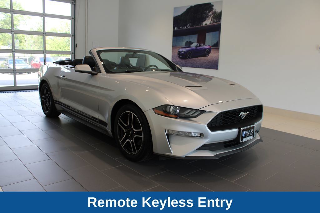 Used 2019 Ford Mustang Premium RWD image 5