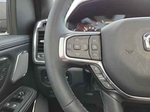 Used 2026 RAM 1500 Laramie w/ Night Edition AWD/4WD image 22