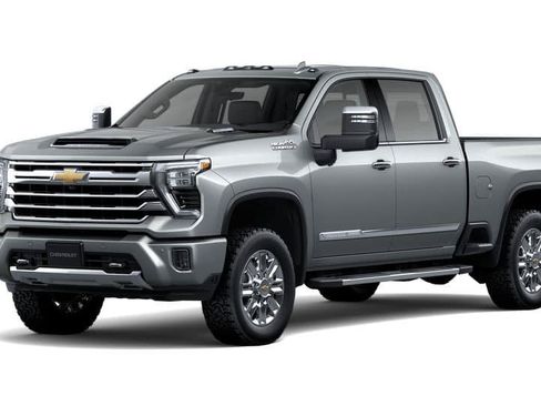 New 2026 Chevrolet Silverado 2500 High Country w/ High Country Premium Package AWD/4WD image 26