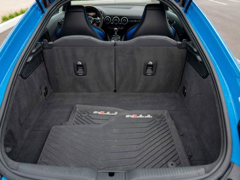 Used 2019 Audi TT RS AWD/4WD image 24