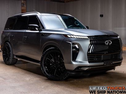 Used 2025 INFINITI QX80 Autograph