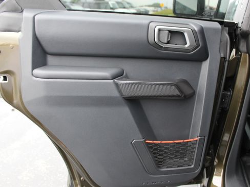 New 2026 Ford Bronco Raptor w/ Interior Carbon Fiber Pack AWD/4WD image 19