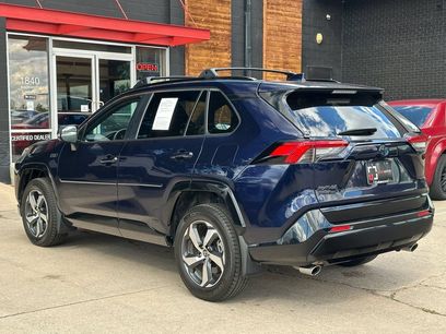 Used 2021 Toyota RAV4 SE w/ Weather & Moonroof Package