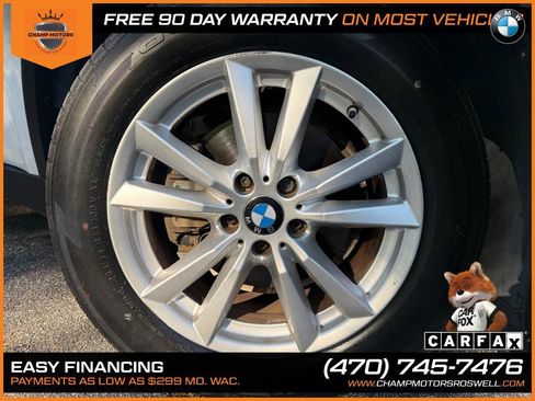 Used 2015 BMW X5 xDrive35i image 8