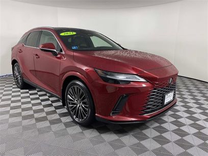 Used 2023 Lexus RX 350 Premium