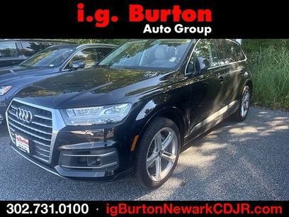 Used 2019 Audi Q7 3.0T Prestige w/ Prestige Package