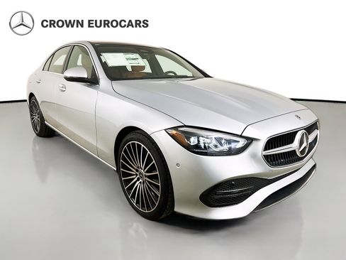 Used 2026 Mercedes-Benz C 300 4MATIC Sedan image 3