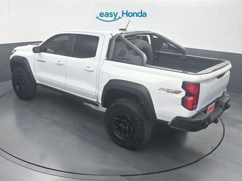 Used 2024 Chevrolet Colorado ZR2 w/ ZR2 Bison Edition AWD/4WD image 23