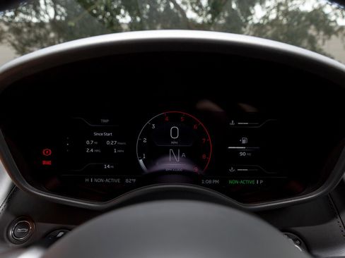 Used 2025 McLaren GTS image 58