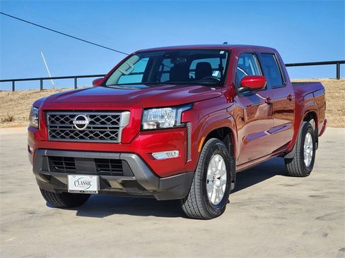 Used 2023 Nissan Frontier SV w/ SV Convenience Package image 4