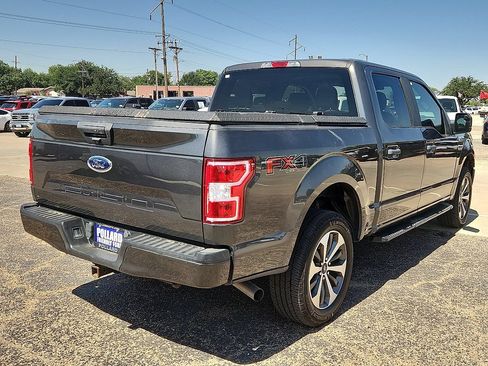 Used 2019 Ford F150 XL w/ Equipment Group 101A Mid AWD/4WD image 3