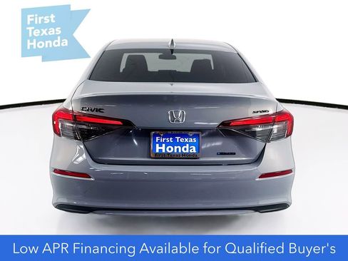 New 2026 Honda Civic Sport image 7