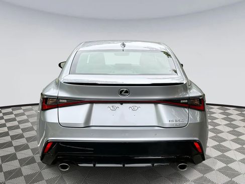 Used 2025 Lexus IS 350 F Sport image 3