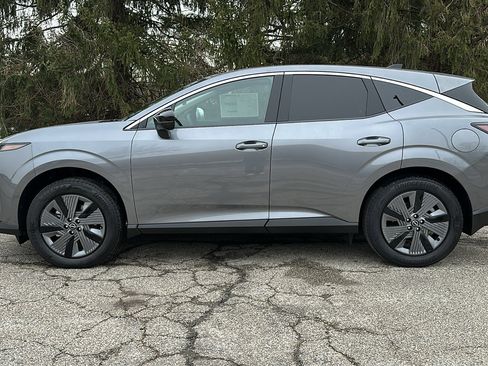 New 2026 Nissan Murano SL w/ Comfort Package AWD/4WD image 13
