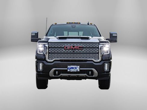 Used 2020 GMC Sierra 2500 Denali w/ Denali Ultimate Package image 2