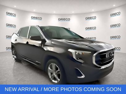 Used 2019 GMC Terrain SLE