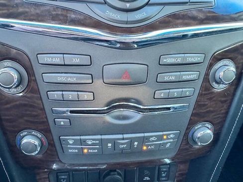 Used 2017 Nissan Armada SL w/ Technology Package image 59