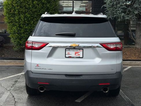 Used 2019 Chevrolet Traverse LT AWD/4WD image 14