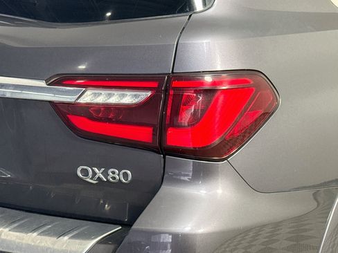 Used 2024 INFINITI QX80 Luxe AWD/4WD image 34