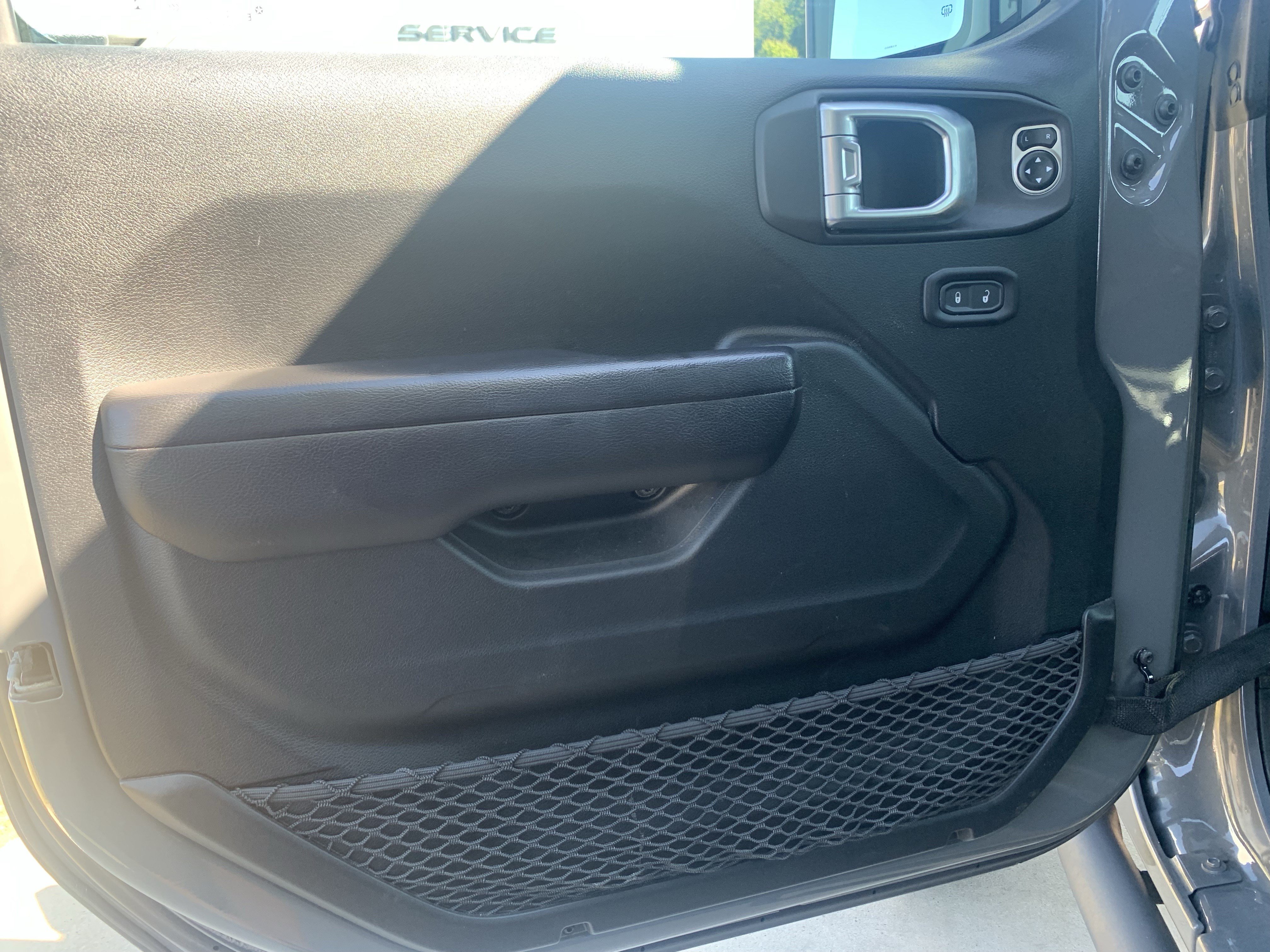 Used 2019 Jeep Wrangler Unlimited Sport AWD/4WD image 20