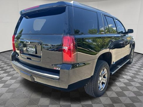 Used 2016 Chevrolet Tahoe LT AWD/4WD image 7
