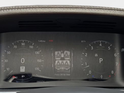 Used 2018 Land Rover Range Rover Long Wheelbase Supercharged AWD/4WD image 23