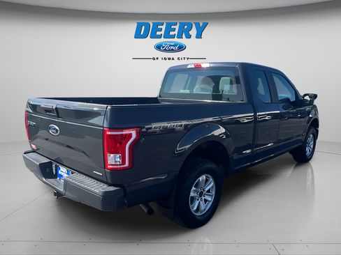 Used 2016 Ford F150 XL w/ Equipment Group 101A Mid AWD/4WD image 6