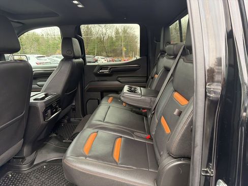 Used 2023 GMC Sierra 1500 AT4 w/ AT4 Premium Package image 49