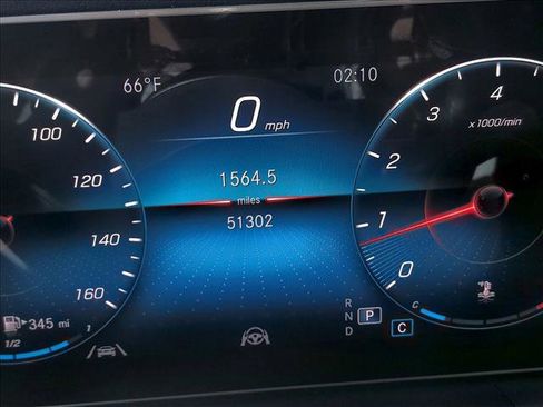 Used 2021 Mercedes-Benz GLE 350 GLE 350 image 12