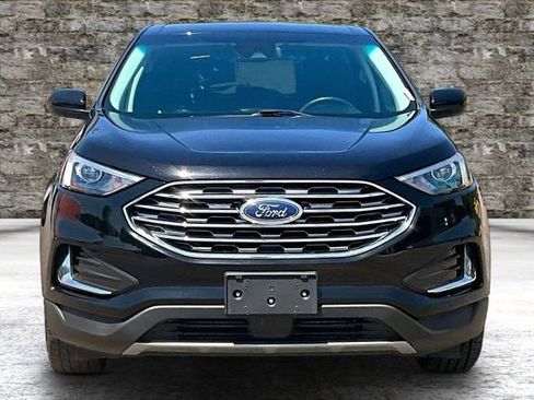 Used 2022 Ford Edge SEL AWD/4WD image 2