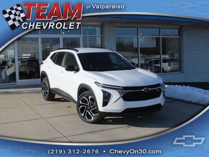 New 2026 Chevrolet Trax RS w/ Driver Confidence Package