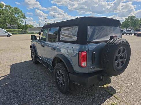 Used 2023 Ford Bronco Big Bend AWD/4WD image 2