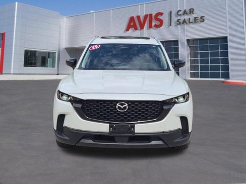 Used 2025 MAZDA CX-50 AWD 2.5 S w/ Premium Package image 2