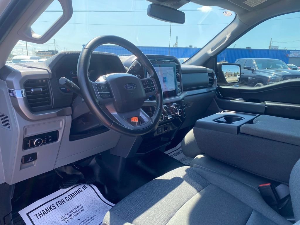 Used 2024 Ford F150 XLT AWD/4WD image 8