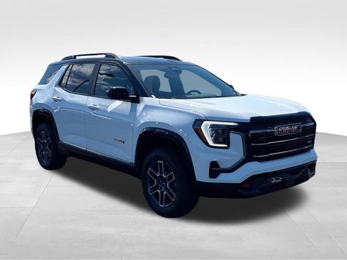 New 2026 GMC Terrain AT4 w/ Convenience Package III AWD/4WD image 2