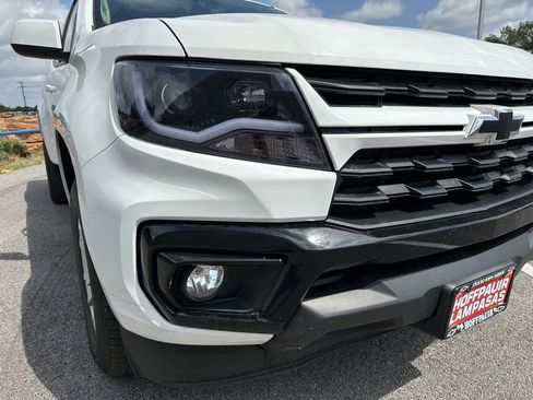 Used 2021 Chevrolet Colorado LT w/ Fleet Safety Package image 7