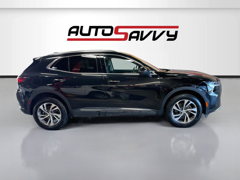 Used 2023 Buick Envision Essence AWD/4WD image 8
