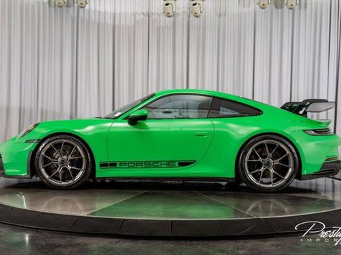 Used 2023 Porsche 911 GT3 RWD image 8