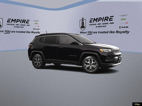 New 2026 Jeep Compass Limited image 13