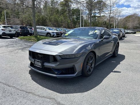 Used 2024 Ford Mustang Dark Horse RWD image 6